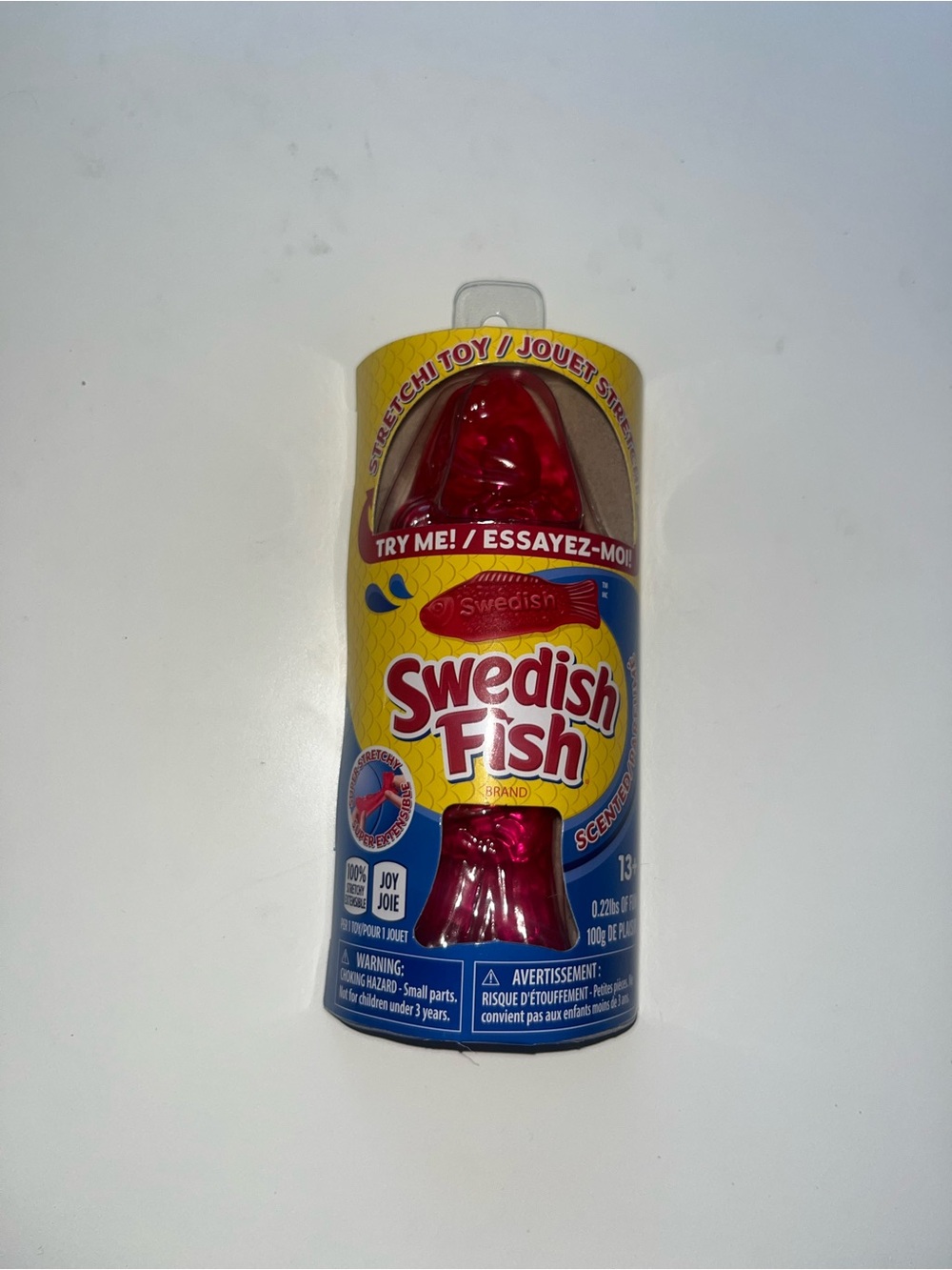 Red Scented Stretch squishy Toy - Brand